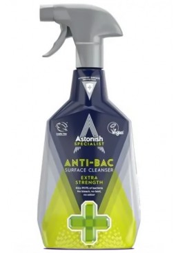 Антибактериальное моющее средство Astonish, 750 мл